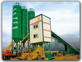 China 90m 3/h fertig gemischten Beton Batchverarbeitung Pflanze Hersteller, Lieferant