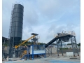 Low cost continuous mixing plant 300T/h to 800T/h 