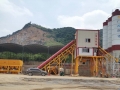 XDM brand wet type concrete cement mixing plant beton batching plant precast concrete batching plant for sales 