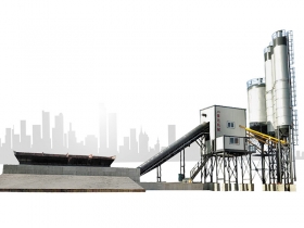 China precast concrete plant equipment