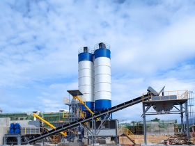 China China top 10 continuous soil mixing plant XDM pug mill soil stabilizer continuous subbase soil mixing machine Manufacturer,Supplier