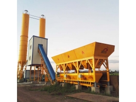 China 60m3 batch plant concrete batching plant stationary concrete plant beton plant Manufacturer,Supplier