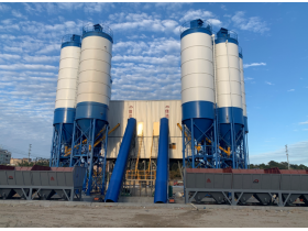 Concrte Batching Plant