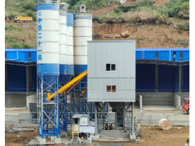 Concrte Batching Plant